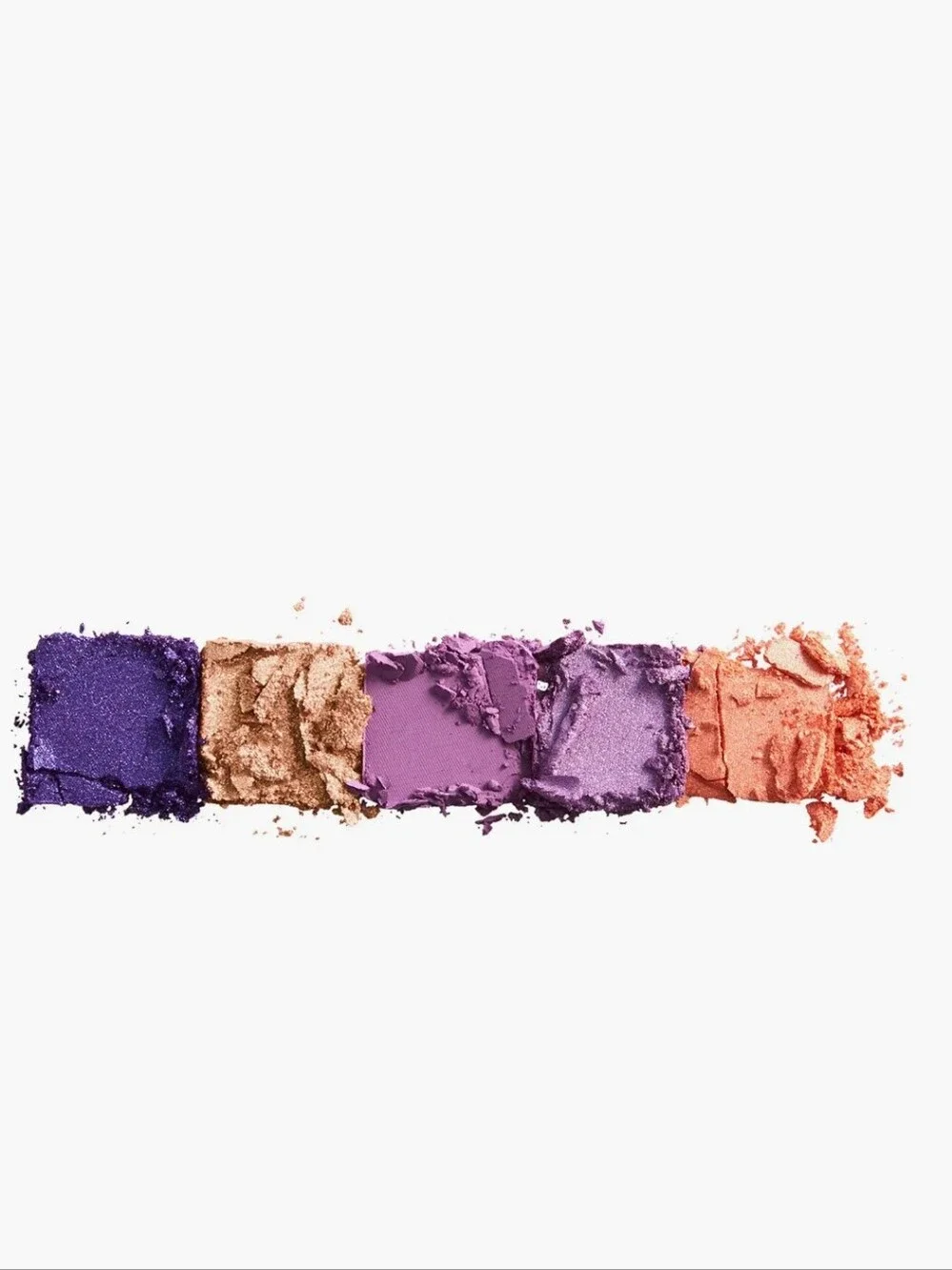 NYX Cosmetics 5-pan Gimme Super Stars Color Palette